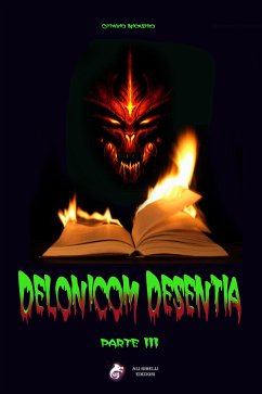 Delonicom Desentia III (eBook, ePUB) - Nicastro, Ottavio