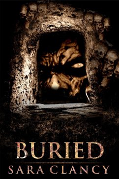 Cover Buried (Demonic Games Series, #2) (eBook, ePUB)