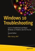 Windows 10 Troubleshooting