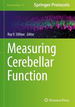 Measuring Cerebellar Function