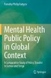 Mental Health Public Policy in Global... - Bild 1