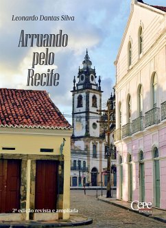 Cover Arruando pelo Recife (eBook, ePUB)