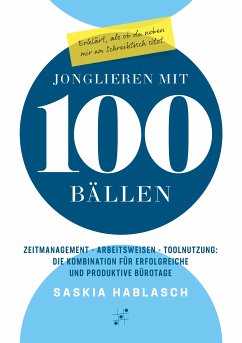 Jonglieren mit 100 Bällen (eBook, ePUB)