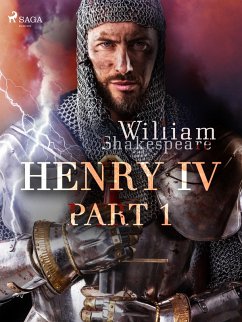 Henry IV, Part 1 (eBook, ePUB) - Shakespeare, William