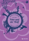 Peter und der Wolf, Heft inkl. CD Peter und der Wolf, Heft inkl. CD