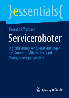 Serviceroboter - Afflerbach, Thomas