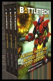 BattleTech Legends: The Blood of Kerensky Trilogy (BattleTech Legends Box Set, #2) (eBook, ePUB)