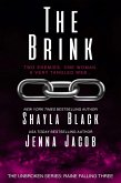 The Brink (Unbroken: Raine Falling, #3) (eBook, ePUB) The Brink (Unbroken: Raine Falling, #3) (eBook, ePUB)