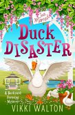 Duck Disaster (A Backyard Farming Mystery, #6) (eBook, ePUB)