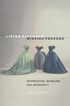 Cover Living Pictures, Missing Persons (eBook, ePUB)