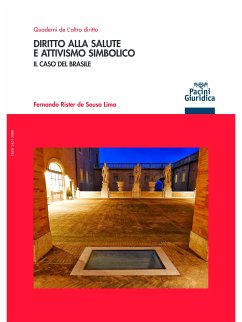 Diritto alla salute e attivismo simbolico (eBook, ePUB) - Rister de Sousa Lima, Fernando