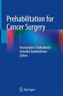 Prehabilitation for Cancer Surgery