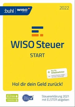 WISO Steuer-Start 2022 (für das Steuerjahr 2021)