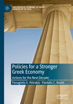 Policies for a Stronger Greek Economy - Petrakis, Panagiotis E.;Kostis, Pantelis C.