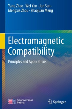 Electromagnetic Compatibility - Zhao, Yang;Yan, Wei;Sun, Jun