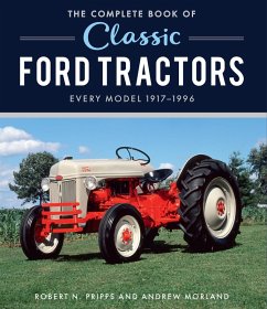 The Complete Book of Classic Ford Tractors (eBook, PDF) - Pripps, Robert N.