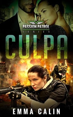 Culpa (Série de Patrulhas Passionais, #1) (eBook, ePUB) Cover Culpa (Série de Patrulhas Passionais, #1) (eBook, ePUB)