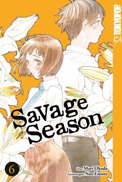 Cover Savage Season 06 (eBook, ePUB)