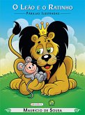 Turma da Mônica - fábulas ilustradas - o leão e o ratinho (eBook, ePUB)