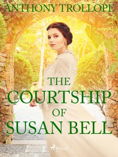 Cover The Courtship of Susan Bell (eBook, ePUB)