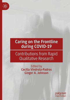 Caring on the Frontline during COVID-19