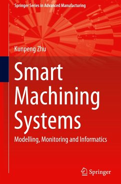 Smart Machining Systems - Zhu, Kunpeng