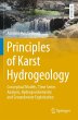 Principles of Karst Hydrogeology - Bild 1