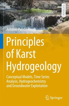 Principles of Karst Hydrogeology - Pulido-Bosch, Antonio