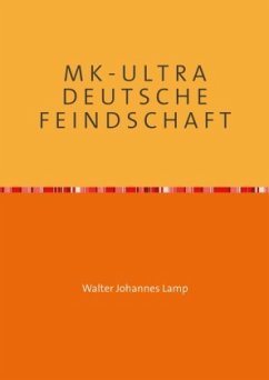 M K - U L T R A D E U T S C H E F E I N D S C H A F T - Lamp, Walter