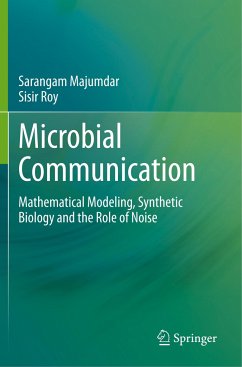 Microbial Communication - Majumdar, Sarangam;Roy, Sisir