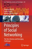 Principles of Social Networking (eBook, PDF)