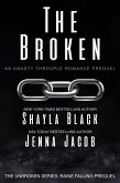 The Broken (Unbroken: Raine Falling, #0.5) (eBook, ePUB)