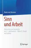 Sinn und Arbeit (eBook, PDF)