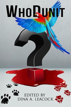 WhoDunit (eBook, ePUB) - Leacock, Dina