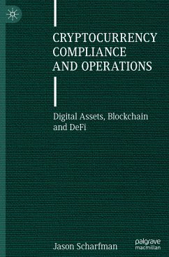 Cryptocurrency Compliance and Operations - Scharfman, Jason