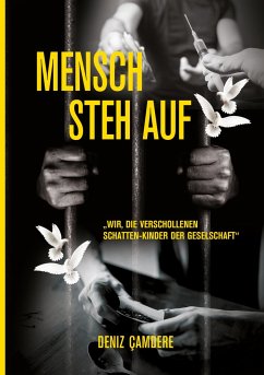 Mensch, steh auf Cover Mensch, steh auf