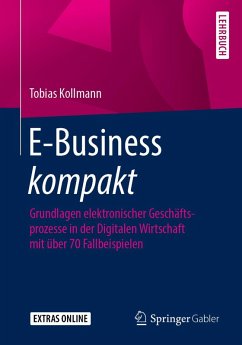 E-Business kompakt (eBook, PDF) - Kollmann, Tobias