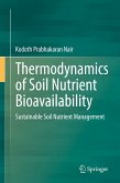 Thermodynamics of Soil Nutrient Bioavailability (eBook, PDF)