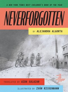 Neverforgotten (eBook, ePUB) - Algorta, Alejandra