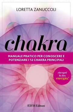 Chakra (fixed-layout eBook, ePUB) - Zanuccoli, Loretta