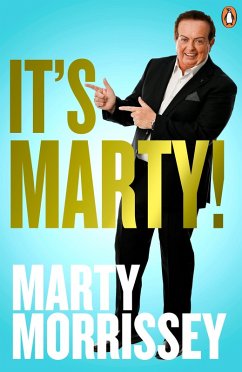 Cover It's Marty! (eBook, ePUB)