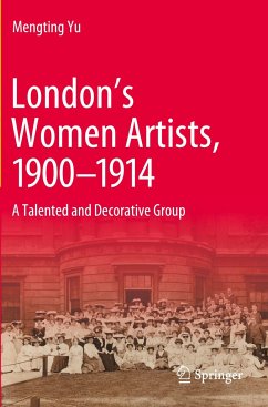 London¿s Women Artists, 1900-1914 - Yu, Mengting