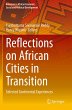 Reflections on African Cities in... - Bild 1