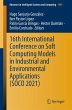 16th International Conference on Soft... - Bild 1
