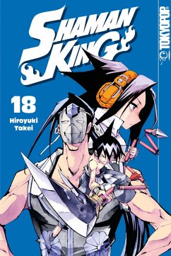 Shaman King Bd.18 (eBook, PDF) - Takei, Hiroyuki