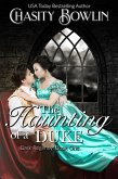 The Haunting of a Duke (The Dark Regency Series, #1) (eBook, ePUB)