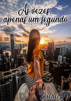 Cover Ás vezes, apenas um segundo (eBook, ePUB)