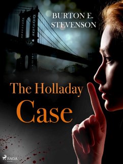 Cover The Holladay Case (eBook, ePUB)