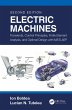 Electric Machines (eBook, ePUB) - Bild 1