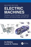 Electric Machines (eBook, ePUB)